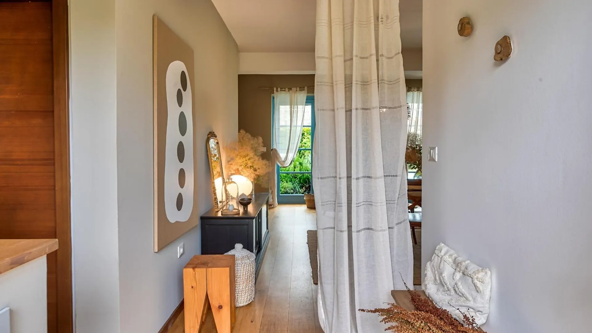 Villa Figlica For 6 People Near Umag With Private Pool, Jacuzzi & Sea View - Pet Friendly Vilanija