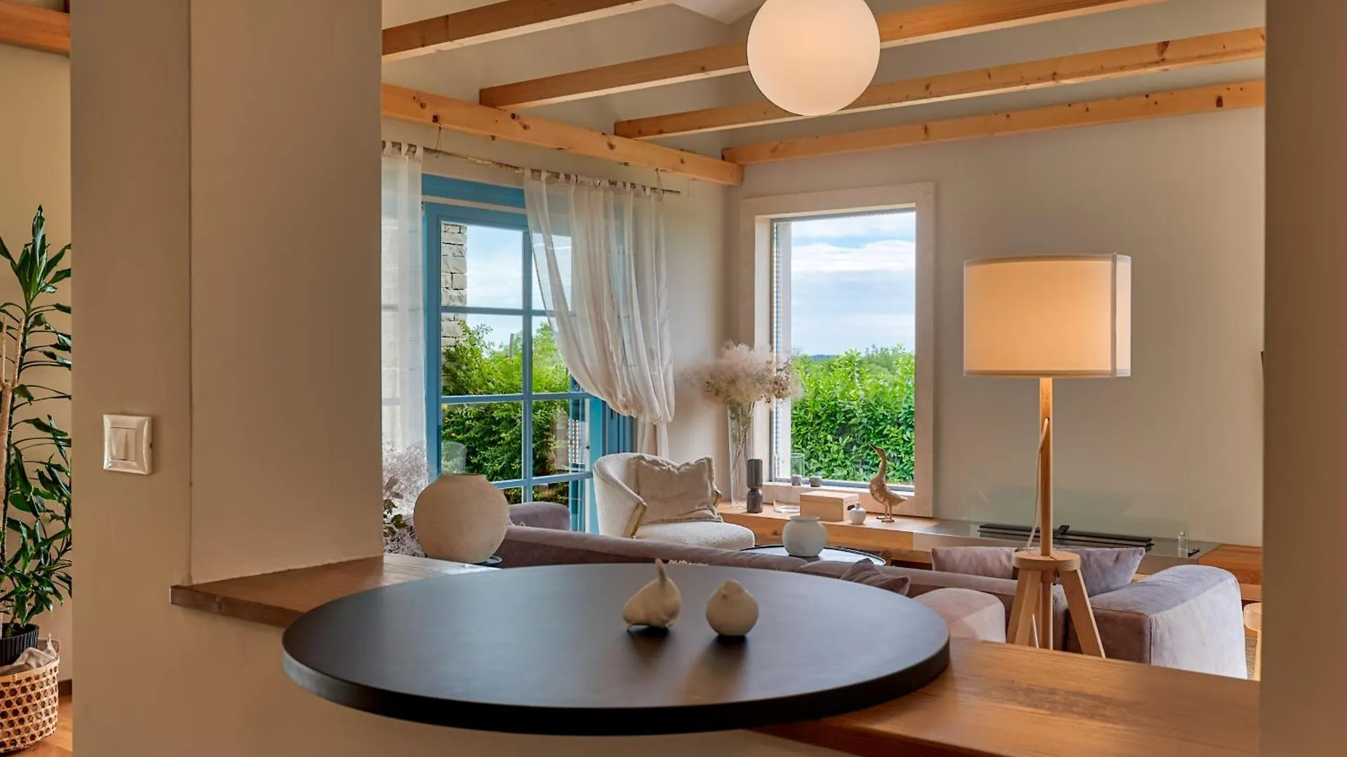 Villa Figlica For 6 People Near Umag With Private Pool, Jacuzzi & Sea View - Pet Friendly Vilanija Chorwacja