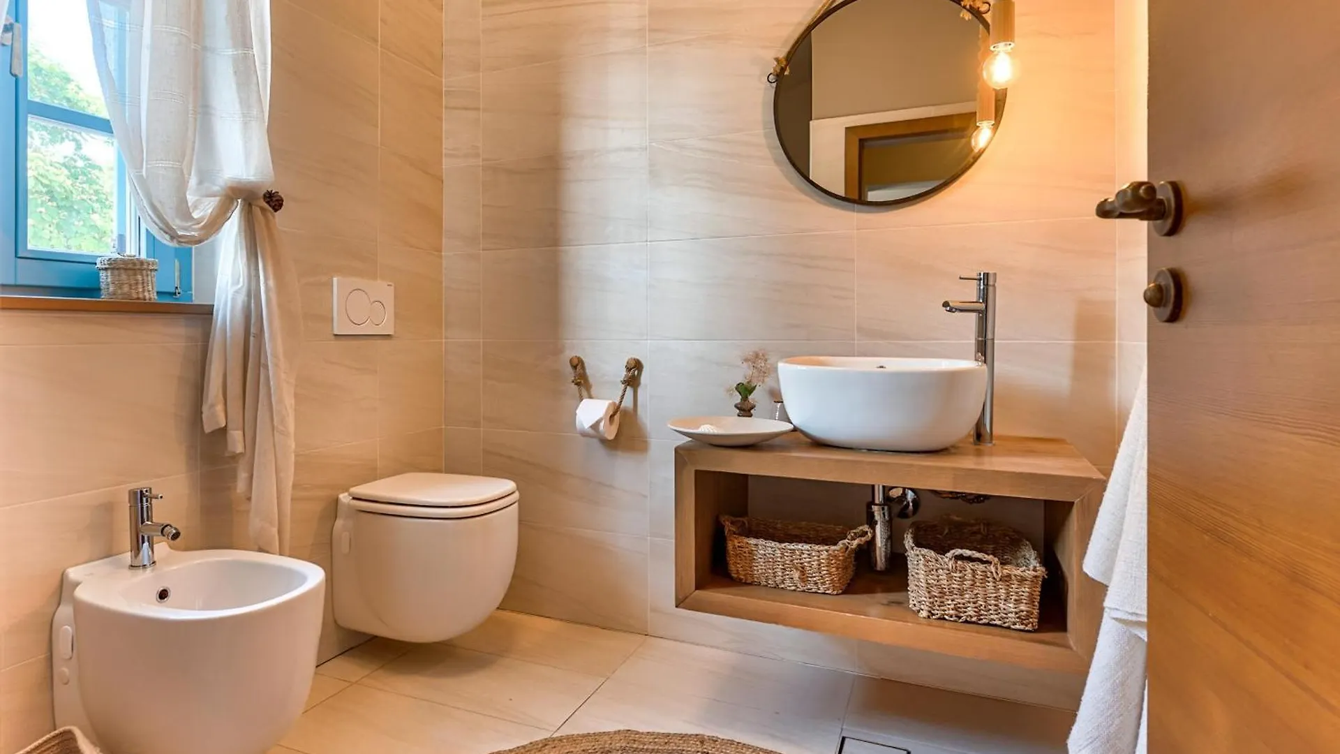 Villa Figlica For 6 People Near Umag With Private Pool, Jacuzzi & Sea View - Pet Friendly Vilanija Chorwacja