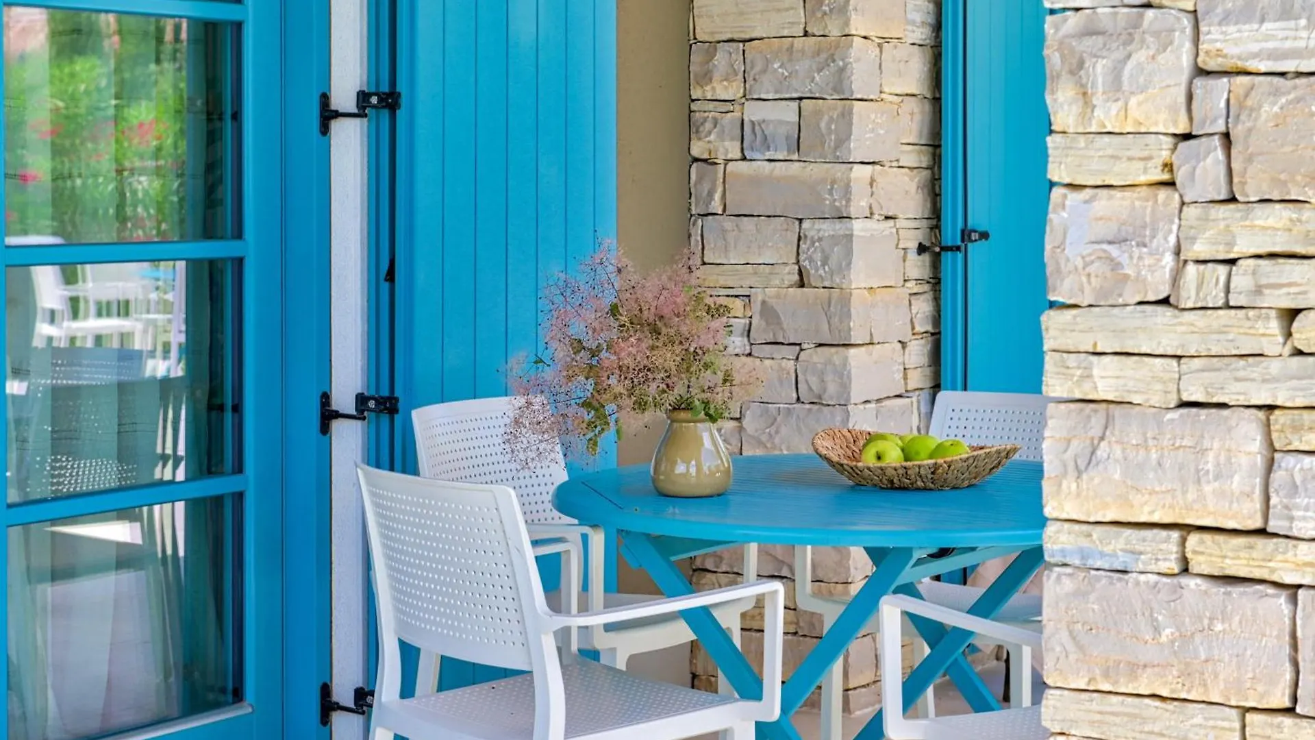 Villa Figlica For 6 People Near Umag With Private Pool, Jacuzzi & Sea View - Pet Friendly Vilanija